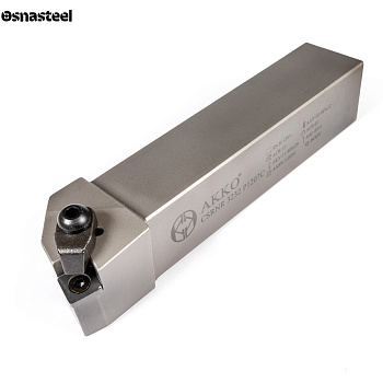 CSRNR 3232 P1207C державка для наружного точения AKKO