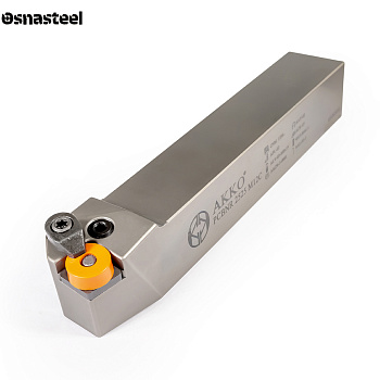 PCBNR 2525 M12C державка для наружного точения AKKO