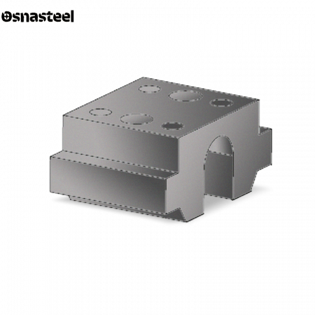 7556L 5 AXIS VICE SPARE JAWS