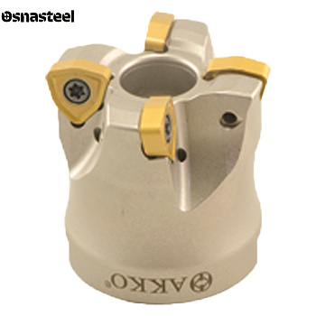 AHFM-WN09T3-D050-A22-Z05-H торцевая фреза AKKO