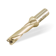 Сверла со сменными пластинами