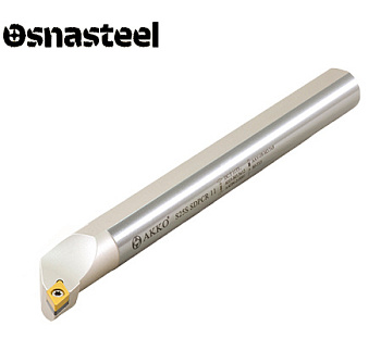 S10K SDPCR 07 расточная державка AKKO