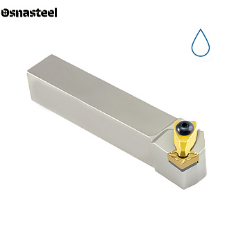 TCLNL 4040 S19-H державка для наружного точения с подводом СОЖ AKKO