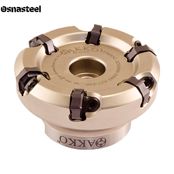 AFM45C-XN0806-D063-A22-Z05 торцевая фреза AKKO