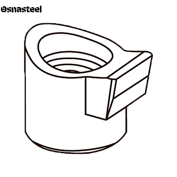 ACK-21 прижим AKKO