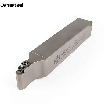 SRDCN 2525 M10C державка для наружного точения AKKO