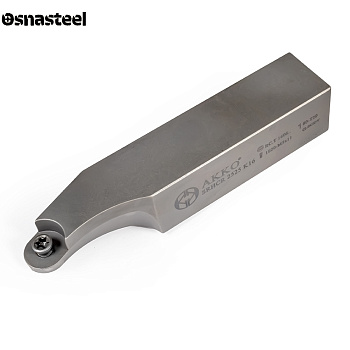 SRHCR 2525 K16 державка для наружного точения AKKO