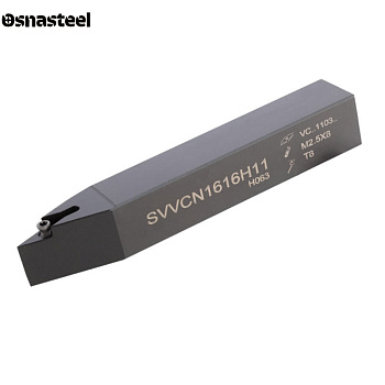 SVVCN 1616 H11 державка для наружного точения HARTO