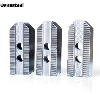 SJ-012 (90&deg;) кулачки сырые для токарного патрона