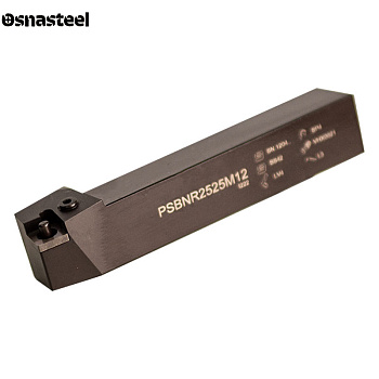 PSBNR 2525 M12 державка для наружного точения HARTO