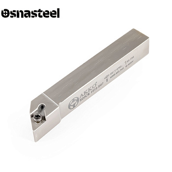 SDJCR 1010 E07 державка для наружного точения AKKO