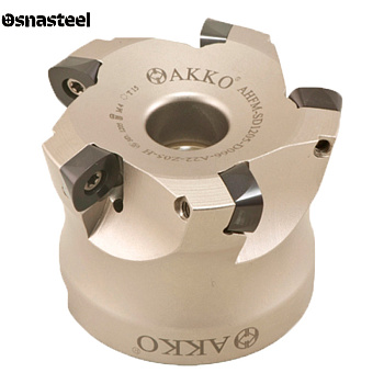 AHFM-SD1205-D052-A22-Z05-H торцевая фреза AKKO
