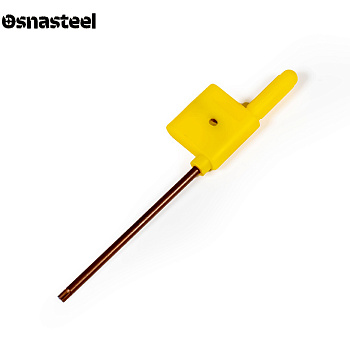 T07 ключ TORX HARTO