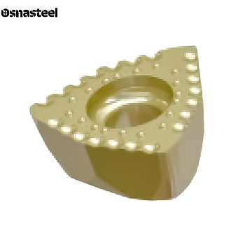 WOMT080308-DS HR2120 пластина твердосплавная HARTO
