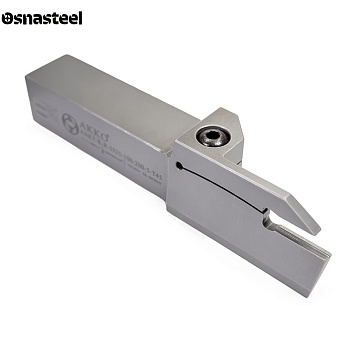 AAKT-K-R-2525-100-200-5-T45 державка для обработки торцевых канавок AKKO