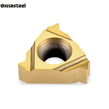 16IL1.00ISO HR1215 пластина твердосплавная HARTO