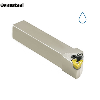 PWLNL 2020 K08-H державка для наружного точения с подводом СОЖ AKKO