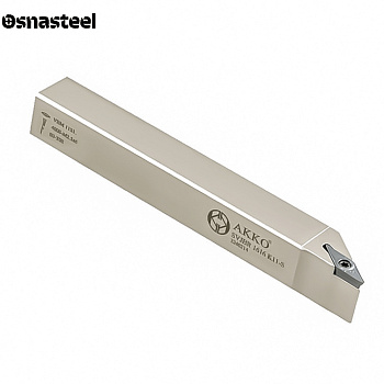 SVJBL 1616 K11-S державка для наружного точения для станков автоматов продольного точения AKKO