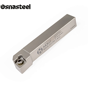 SCLCR 1212 F09 державка для наружного точения AKKO