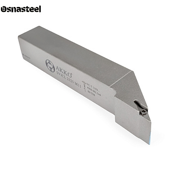 SVJCL 2525 M11 державка для наружного точения AKKO