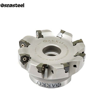 AFM90-XN0806-D100-A32-Z08-H торцевая фреза AKKO