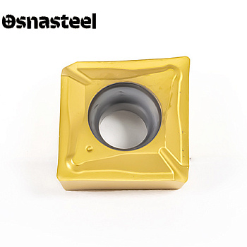 XCMT10T304-MF HR4120 пластина твердосплавная HARTO