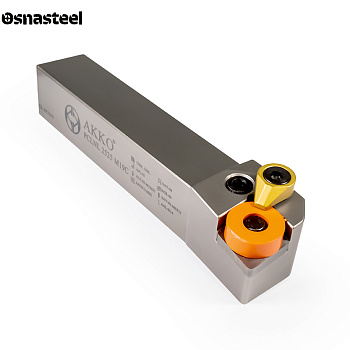 PCLNL 2525 M19C державка для наружного точения AKKO