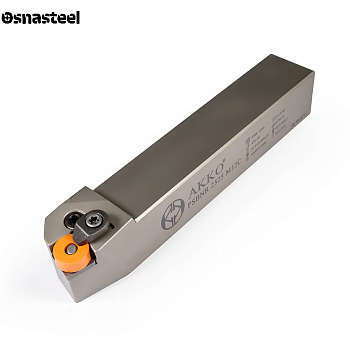 PSBNR 2525 M12C державка для наружного точения AKKO