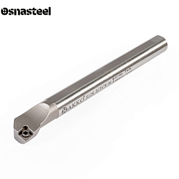 S12K SCFCR 06 расточная державка AKKO