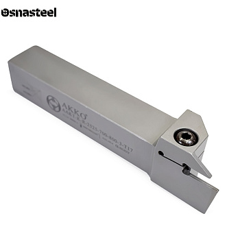 AAKT-K-R-2525-700-800-3-T17 державка для обработки торцевых канавок AKKO