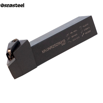 MVJNR 2525 M16 державка для наружного точения HARTO