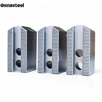 SJ-05 (120°) кулачки сырые для токарного патрона