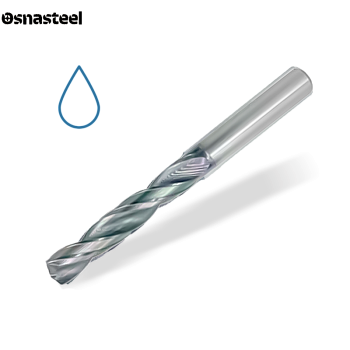 DRCS5D-211 OSG сверло твердосплавное с подводом СОЖ 21,1 мм HARTO