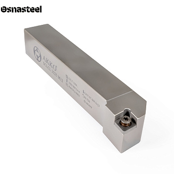 SCLCL 2525 M12 державка для наружного точения AKKO