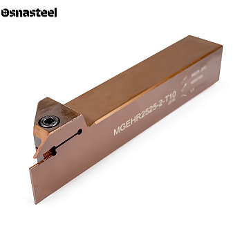 MGEHR2525-2T10 державка для обработки наружных канавок HARTO