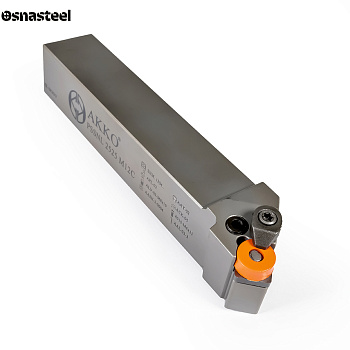 PSSNL 2525 M12C державка для наружного точения AKKO