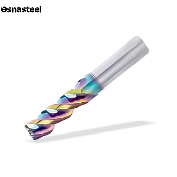 ALU-3F03003050 DLC фреза концевая твердосплавная 3 мм HARTO