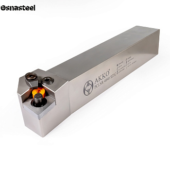 PCLNL 4040 S25C державка для наружного точения AKKO
