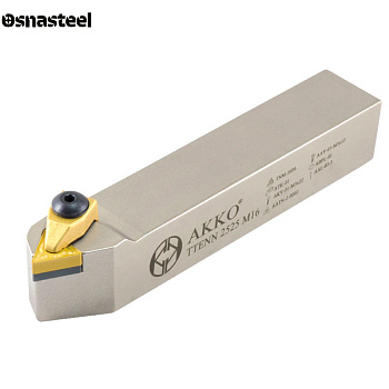 TTENN 3232 P16 державка для наружного точения AKKO