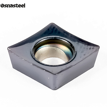 CCGT060204-S1 HR4110 пластина твердосплавная HARTO