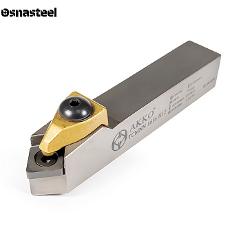 TCMNN 1616 H12 державка для наружного точения AKKO