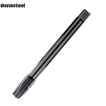 HMT022.240300TICN Метчик M24x3,0-6H DIN376 HSSE TiCN со спиральной подточкой HARTO