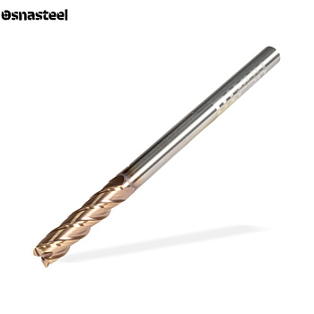 NOR-4F05005075 TiSiN фреза концевая твердосплавная 5 мм HARTO