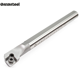 S12K SCLCR 09 расточная державка AKKO