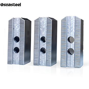 SJ-012 (120&deg;) кулачки сырые для токарного патрона