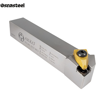 TCLNL 2525 M12 державка для наружного точения AKKO