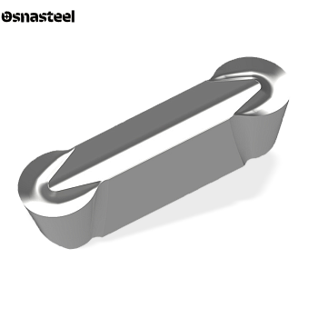 GIDA 80-40 HR5120 пластина твердосплавная HARTO