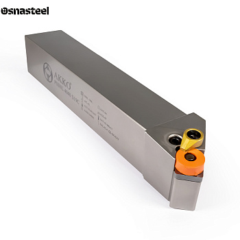 PSSNL 4040 S19C державка для наружного точения AKKO