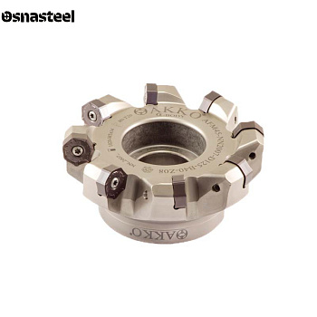 AFM40-NN2007-D160-C40-Z10 торцевая фреза AKKO