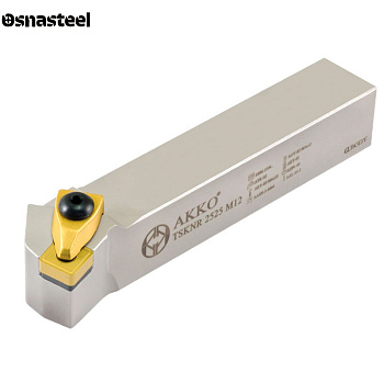 TSKNR 3232 P15 державка для наружного точения AKKO